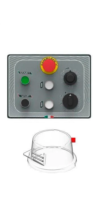 Планетарный миксер Starmix PL120NVAR