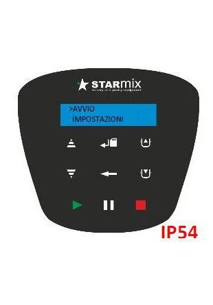 Планетарный миксер Starmix PL40NVAHG 3 ФАЗН.