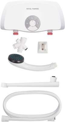 Водонагреватель Royal Thermo Smartfix TS (6,5 kW)