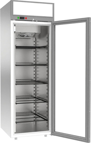 Шкаф холодильный Аркто D0.5-GL