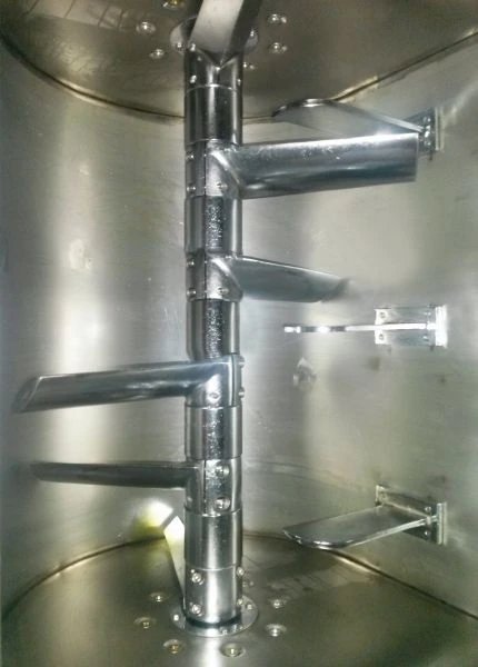 Тестомес для крутого теста Foodatlas HYW(J)-50 (AR)
