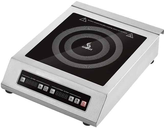 Плита индукционная AIRHOT IP3500 DS
