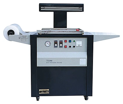 Скин-упаковочная машина Hualian Machinery TB-540