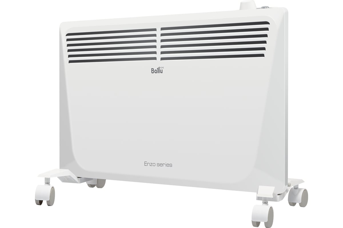 Конвектор электрический Ballu Enzo BEC/EZMR-1000 (Боковое управление)