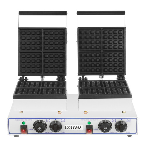 Вафельница Viatto HWB-2S