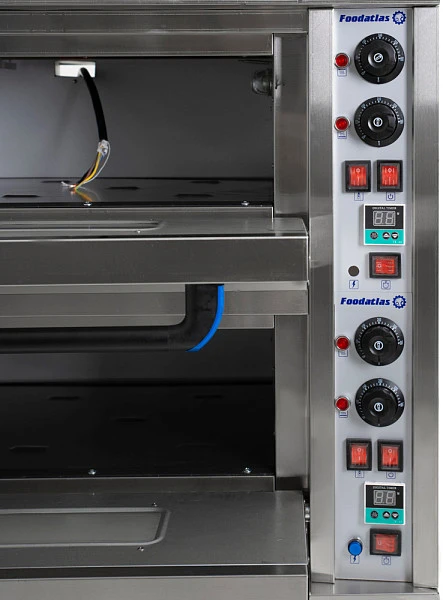 Печь хлебопекарная Foodatlas HEO-22S