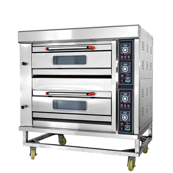 Печь хлебопекарная Foodatlas HEO-24