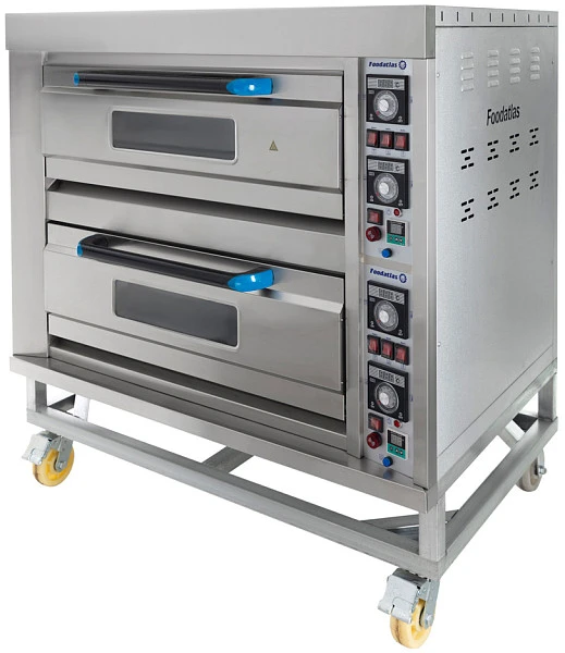 Печь хлебопекарная Foodatlas HEO-24S