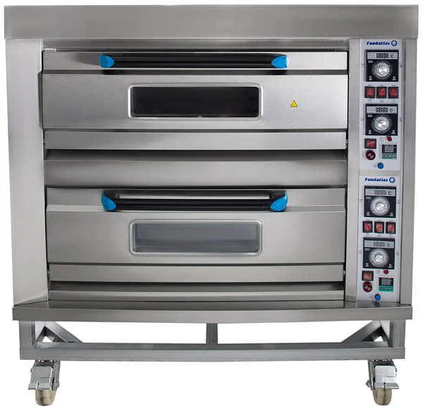 Печь хлебопекарная Foodatlas HEO-24S