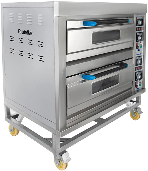 Печь хлебопекарная Foodatlas HEO-24S