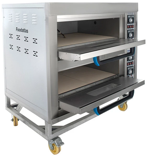 Печь хлебопекарная Foodatlas HEO-24S