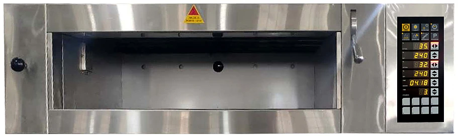 Печь хлебопекарная Kocateq EBO 64x2 ST1 P2 NW