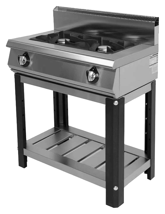 Плита газовая Kayman ПГ-2-11/500