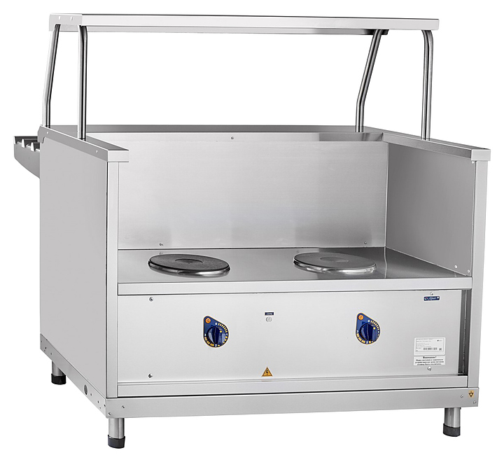 Мармит первых блюд Abat Аста ПМЭС-70КМ