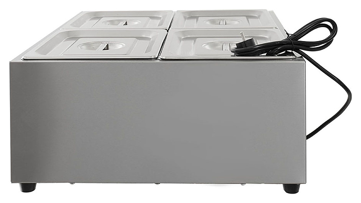 Мармит для вторых блюд Foodatlas EH-4