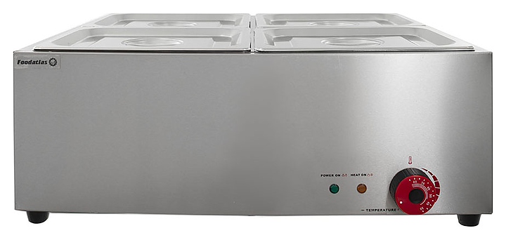 Мармит для вторых блюд Foodatlas EH-4