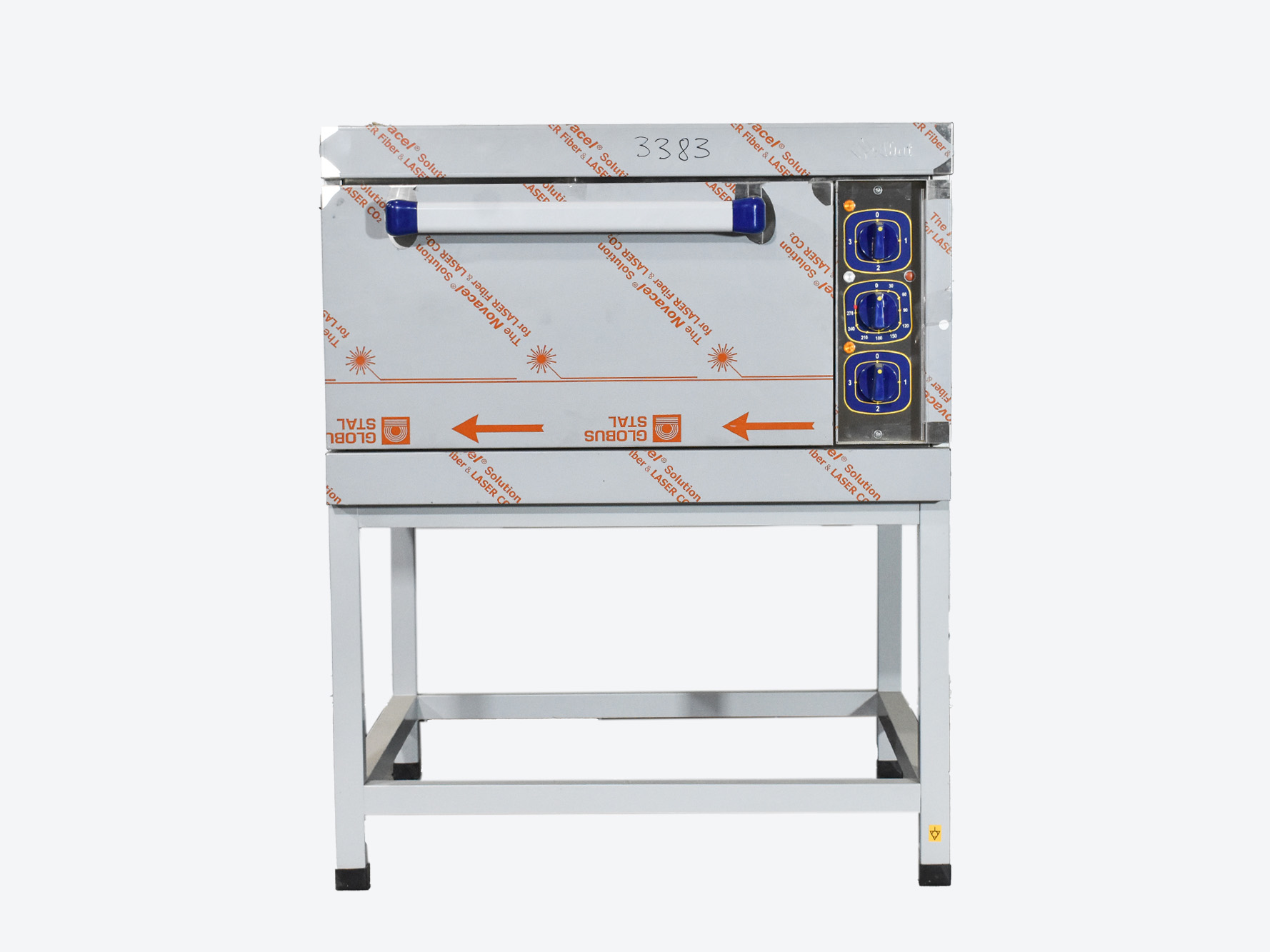 Шкаф жарочный Abat ШЖЭ-1