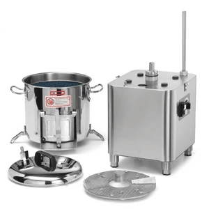 Картофелечистка Sirman PPJ 10 SC CE (380V) на подставке