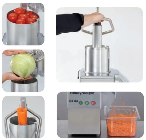 Овощерезка Robot Coupe CL52 1Ф