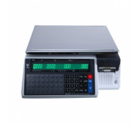 Весы электронные с термопечатью Digi SM-100
