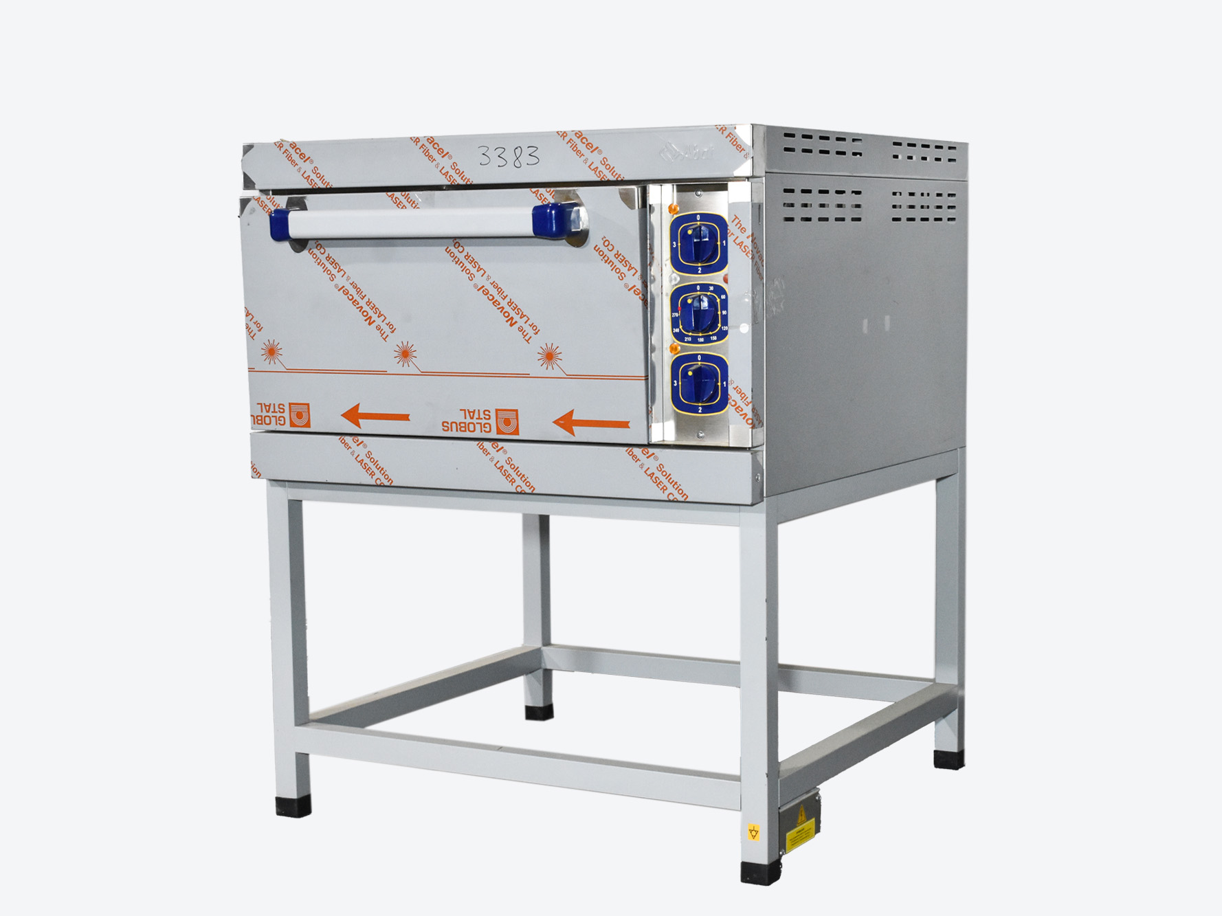 Шкаф жарочный Abat ШЖЭ-1