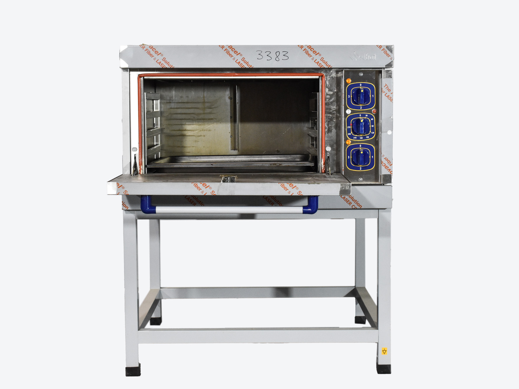 Шкаф жарочный Abat ШЖЭ-1