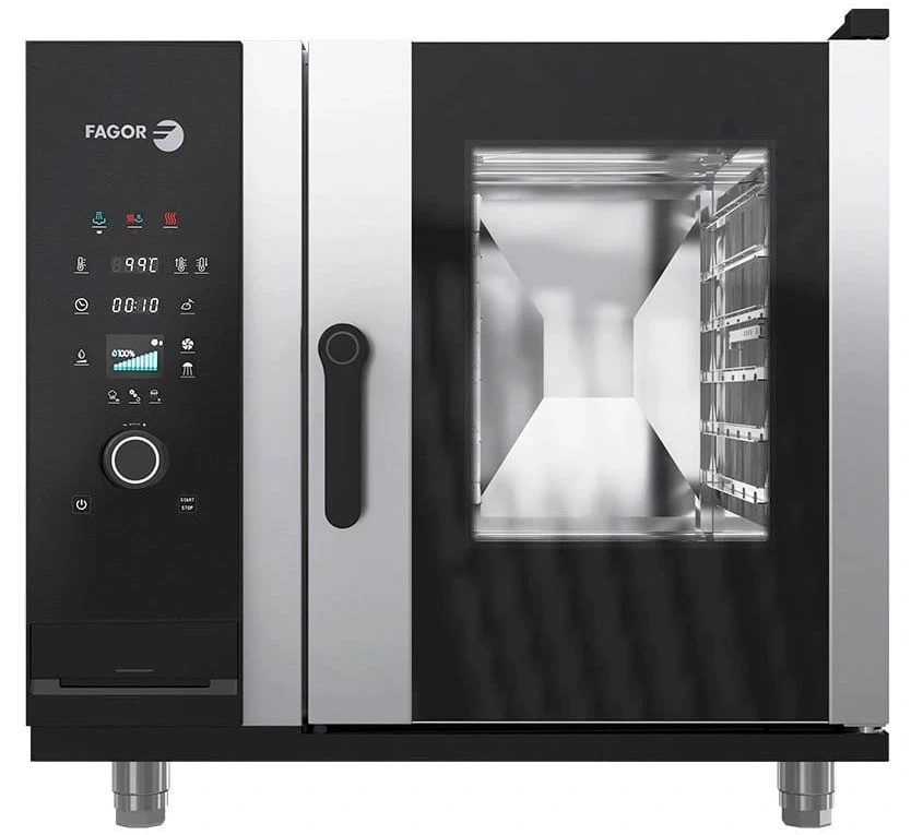 Пароконвектомат Fagor CPW-061-G NG R SW S
