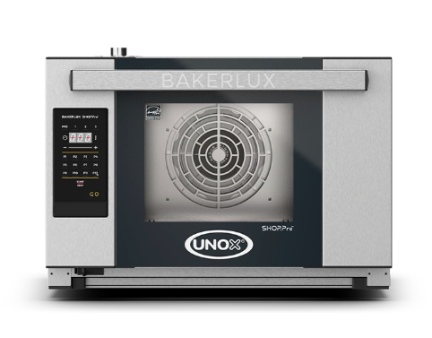 Печь конвекционная электрическая Unox XESR‑03HS‑EDDN