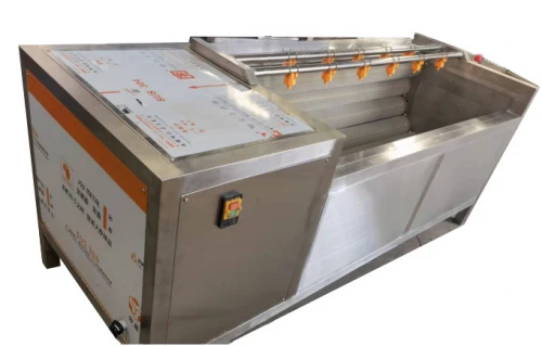 Машина для абразивно-щеточной чистки Roal MS-1000