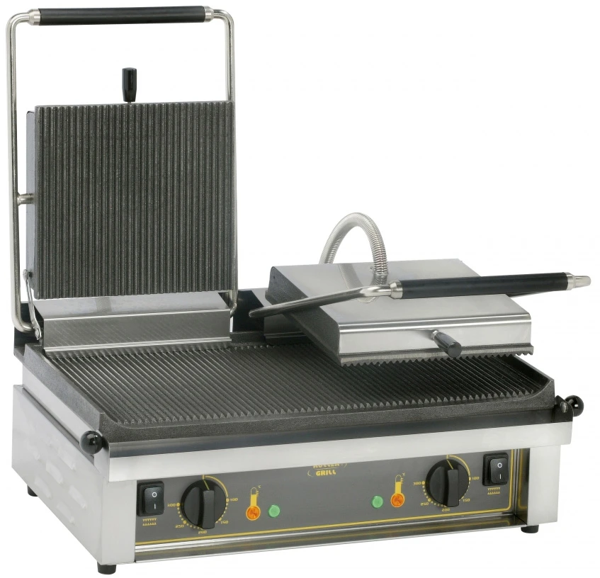 Гриль контактный Roller Grill Majestic R