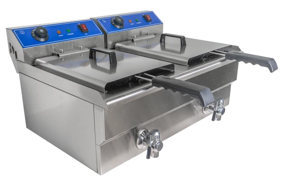Фритюрница Hurakan HKN-FT1616N