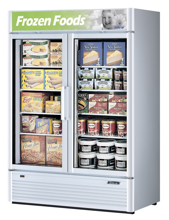 Морозильный шкаф Turbo Air TGF-47SD (White)