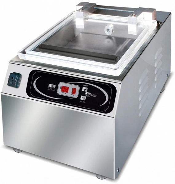 Машина вакуумной упаковки Lavezzini Mycra