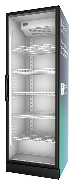 Холодильный шкаф Briskly Smart 5 Zero