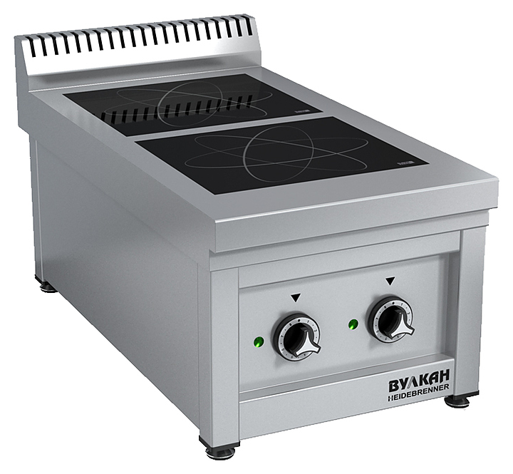 Плита индукционная Вулкан ETK2 (7127)