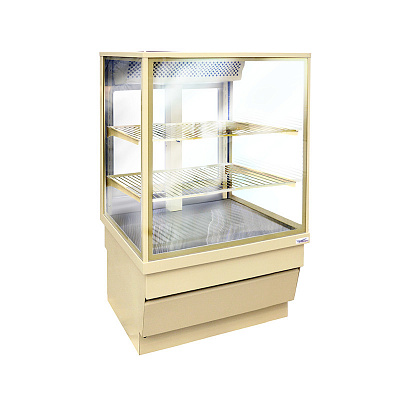 Витрина кондитерская Финист EVA EV-4 (напольная)