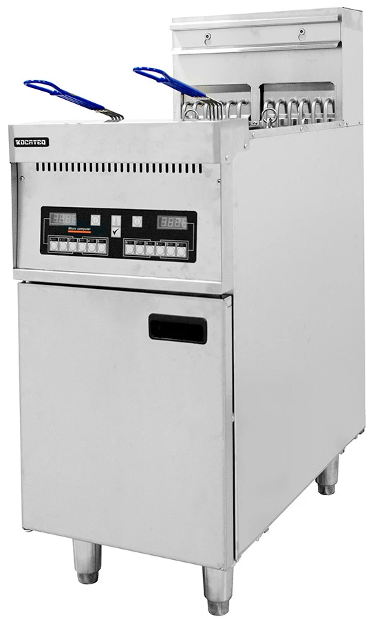 Фритюрница Kocateq EF16-2
