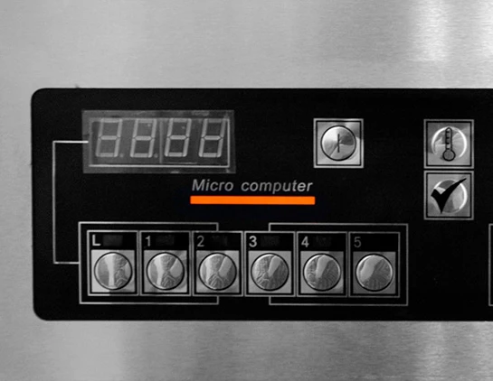 Фритюрница Kocateq EF16-2