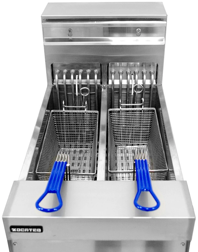 Фритюрница Kocateq EF16-2