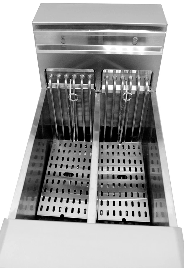 Фритюрница Kocateq EF16-2