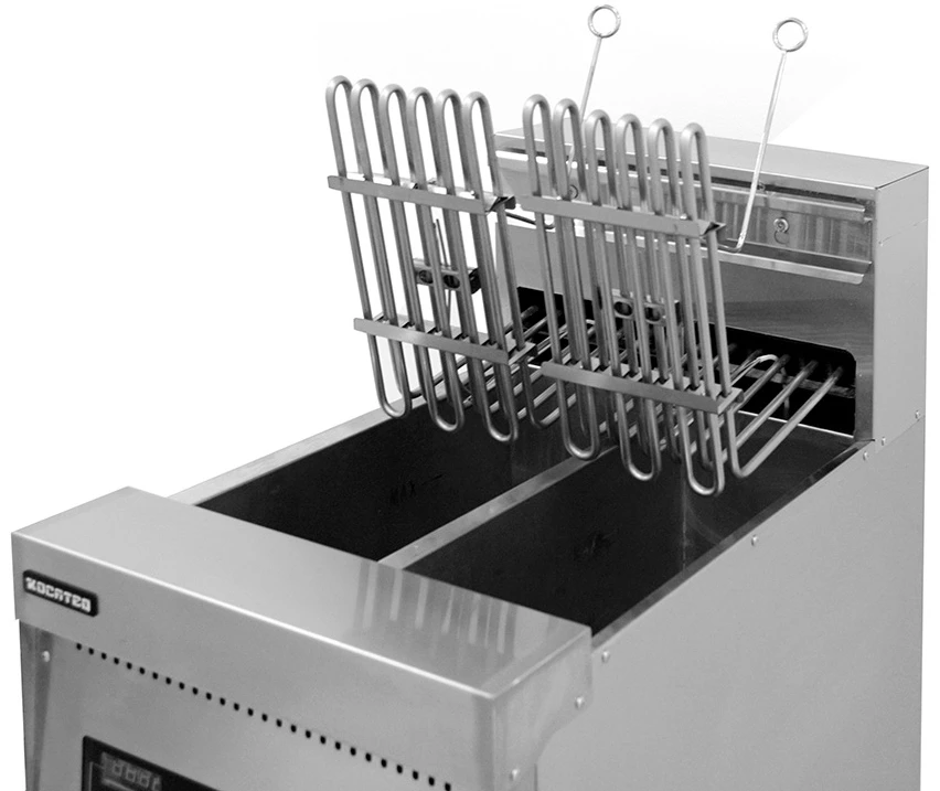 Фритюрница Kocateq EF16-2