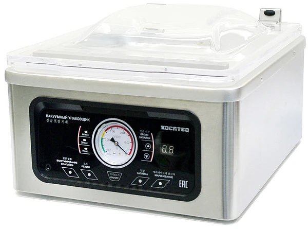 Машина вакуумной упаковки Kocateq Start 29.5/3.3/12.5
