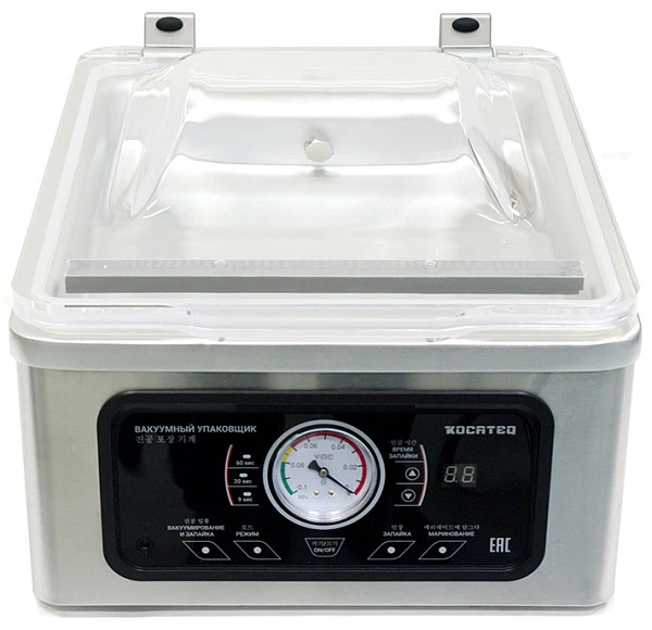 Машина вакуумной упаковки Kocateq Start 29.5/3.3/12.5