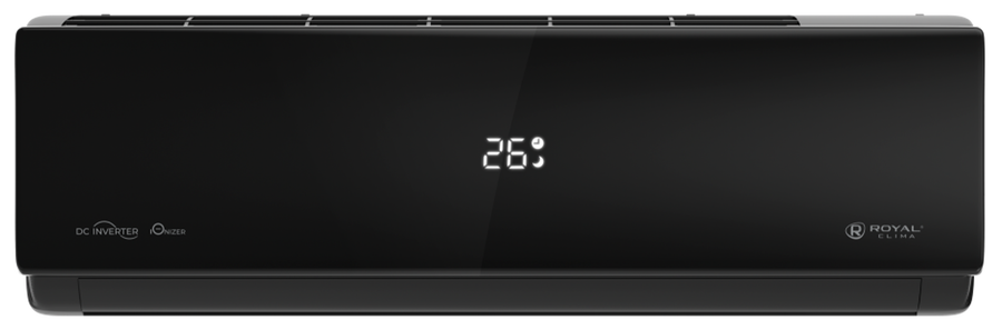 Кондиционер настенный Royal Clima Attica Nero RC-AN22HN
