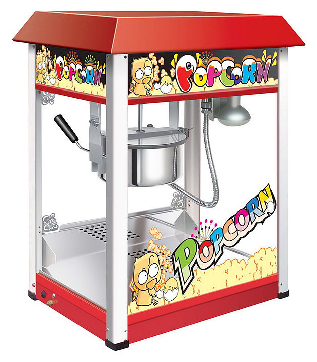 Аппарат для попкорна Viatto HP-6B