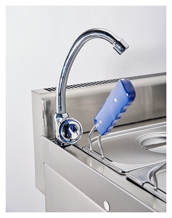 Макароноварка Abat ЭВК-40/1Н (с корзинами GN 1/3)