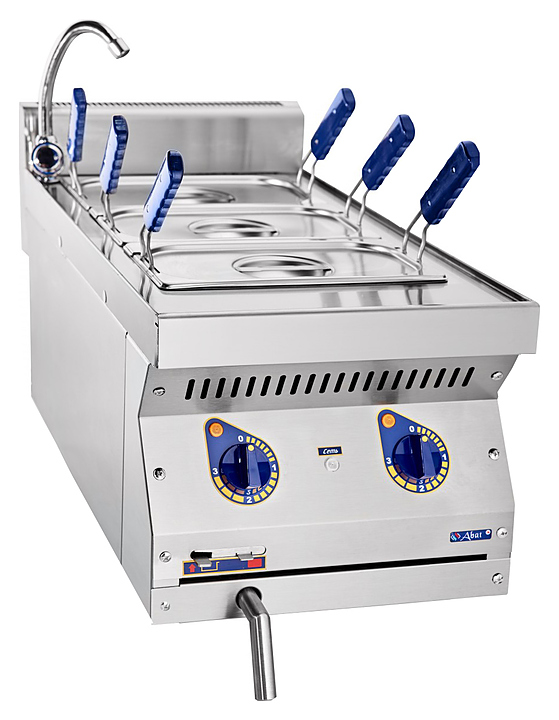 Макароноварка Abat ЭВК-40/1Н (с корзинами GN 1/3)