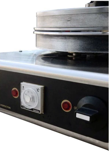 Пресс для пиццы Grill Master Ф2ПЦЭ (22217)