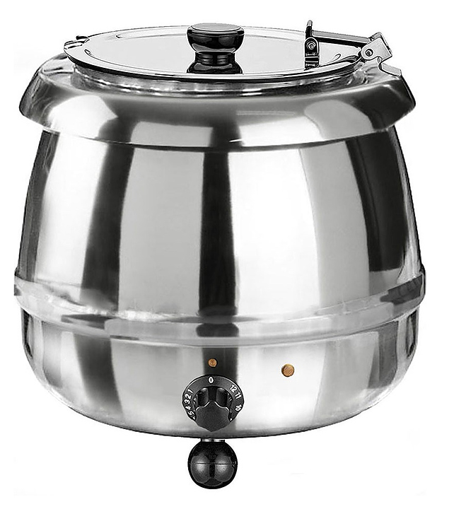 Мармит первых блюд Viatto SB-6000S