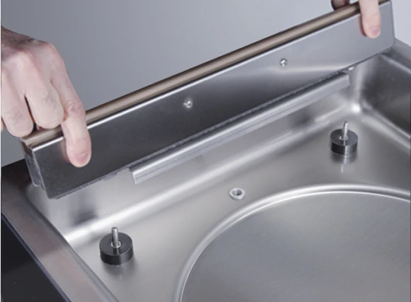 Машина вакуумной упаковки Lavezzini Unica